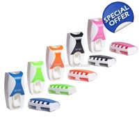 Automatic Toothpaste Dispenser