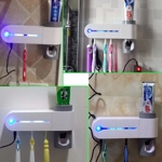 Automatic Toothpaste Dispenser Automatic Toothpaste Dispenser