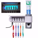 Automatic Toothpaste Dispenser