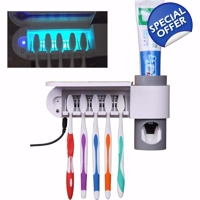Automatic Toothpaste Dispenser