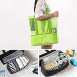 Large Mesh Bag Large Mesh Bag