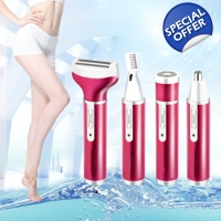 4 IN 1 Shaver