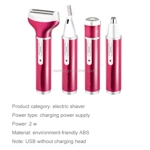 4 IN 1 Shaver 4 IN 1 Shaver
