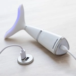 JOWL REDUCER WITH PHOTOTHERAPY, THERMOTHERAPY AND VIBRATION JOWL REDUCER WITH PHOTOTHERAPY, THERMOTHERAPY AND VIBRATION