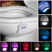 Toilet Sensor LED