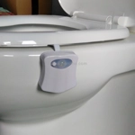 Toilet Sensor LED