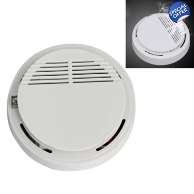 Fire Smoke Alarm X3 Fire Smoke Alarm X3
