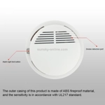 Fire Smoke Alarm X3 Fire Smoke Alarm X3