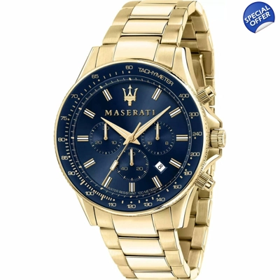 MASERATI WATCHES