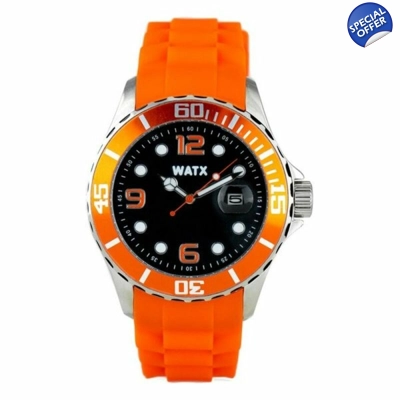 MEN'S WATCH WATX & COLOURS MEN'S WATCH WATX & COLOURS