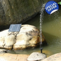 Solar Water Pump