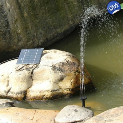 Solar Water Pump