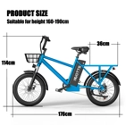 DUOTTS C20 500W DUOTTS C20 500W