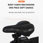 AVAKA BZ20 PLUS 500W 48V 15AH Foldable Electric Bicycle