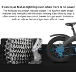 Q3 250W All-terrain Off-road Electric Bicycle with 20 inch Tires, EU Plug (Iron Black)