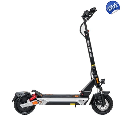 Kukirin M4 Max 800W Three-speed Folding