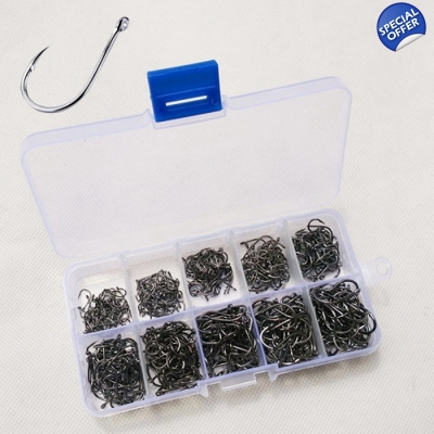 500 PCS Fish Hocks