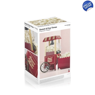 POPCORN MAKER POPCORN MAKER