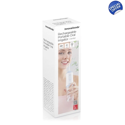 ORAL IRRIGATOR
