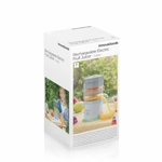 JUICER RECHARGEABLE JUICER RECHARGEABLE