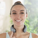 NECK MASSAGER NECK MASSAGER