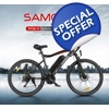SAMEBIKE SY26-II Electric Bicycle Adults 26“