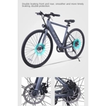 AVAKA-R1 City Electric Bike 250W AVAKA-R1 City Electric Bike 250W