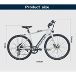 AVAKA-R1 City Electric Bike 250W AVAKA-R1 City Electric Bike 250W