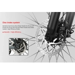 SAMEBIKE SY26-II Electric Bicycle Adults 26“ SAMEBIKE SY26-II Electric Bicycle Adults 26“