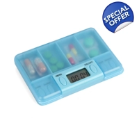 Alarm Pill Box