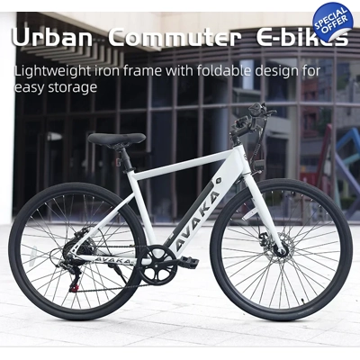 AVAKA-R1 City Electric Bike 250W AVAKA-R1 City Electric Bike 250W