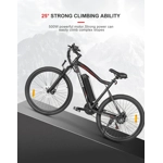 SAMEBIKE SY26-II Electric Bicycle Adults 26“ SAMEBIKE SY26-II Electric Bicycle Adults 26“
