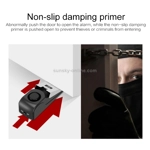 Door Stop Wedge Alarm