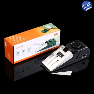 Door Stop Wedge Alarm
