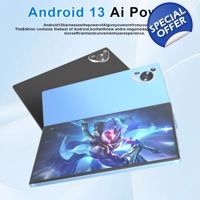 Pad 9 Pro 10.1 Inch 2K Full-Screen 16GB+1TB