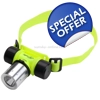 DIVING LED HEAD LIGHTS