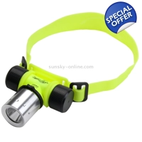 DIVING LED HEAD LIGHTS
