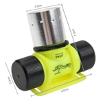 DIVING LED HEAD LIGHTS DIVING LED HEAD LIGHTS