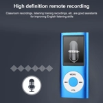 MP4 Player with TF Card Slot,