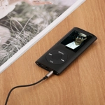MP4 Player with TF Card Slot,