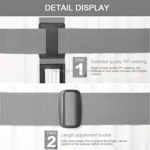 Luggage Strap Cross Belt Adjustable Luggage Strap Cross Belt Adjustable