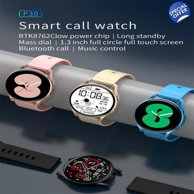 P30 1.3 inch Color Screen Smart Watch