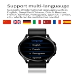 P30 1.3 inch Color Screen Smart Watch