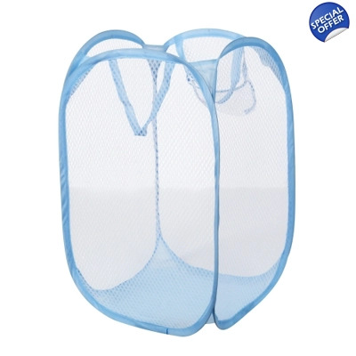 Foldable Pop Up Wash Bag