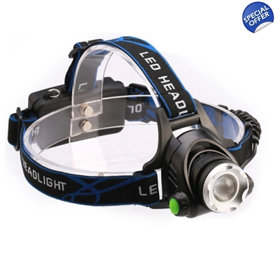 T6 Zoomable Strong Light LED T6 Zoomable Strong Light LED