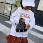 Cute Leather Shoulder Bag Messenger Bag Girls Solid Color Mini Zip Small Square Bag Tote Bag Cute Leather Shoulder Bag Messenger Bag Girls Solid Color Mini Zip Small Square Bag Tote Bag