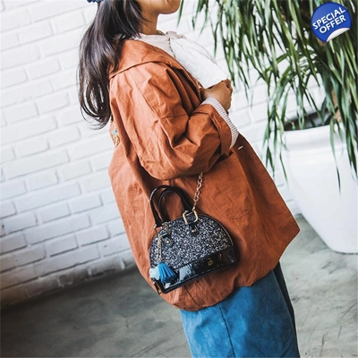 Cute Leather Shoulder Bag Messenger Bag Girls Solid Color Mini Zip Small Square Bag Tote Bag Cute Leather Shoulder Bag Messenger Bag Girls Solid Color Mini Zip Small Square Bag Tote Bag