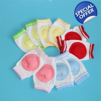 3 x  11.9cm Pairs Children Baby Crawling Walking Knee Guard