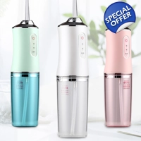 6886 Dental Flusher Water Dental Floss Portable Household Teeth Oral Cleaning Dental Scale