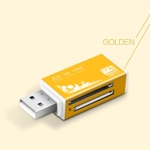 Multi in 1 Memory SD Card Reader Multi in 1 Memory SD Card Reader
